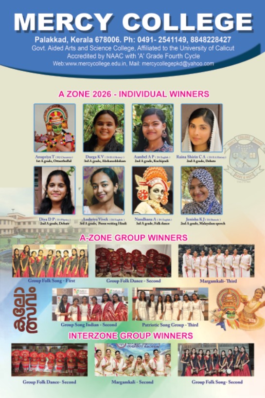 A ZONE 2026 - WINNERS